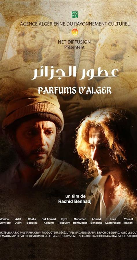 Parfums d'Alger (2012) .